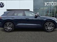 Used VW Touareg Black Edition 286 HP (210 kW) 2024 Blue SUV