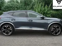 Used Cupra Formentor 204 HP (150 kW) 2024 Grey SUV