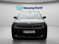 New Jeep Avenger EV Altitude 114 kW (156 HP) 2025 SUV