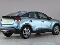 Used Citroën C4 PureTech 101 HP (74 kW) 2023 Blue SUV