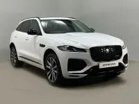 Used Jaguar F-Pace R-Dynamic 204 HP (150 kW) 2023 White SUV