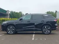 New MG HS Trophy 299 HP (219 kW) 2026 Black SUV