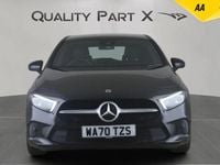Used Mercedes A180 Executive 136 HP (100 kW) 2020 Black Hatchback