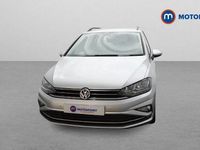 Used VW Golf VII Match 131 HP (96 kW) 2019 Silver Hatchback