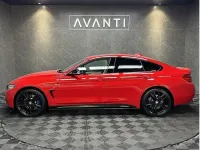 Used BMW 435 M Sport 2016 Red Coupe
