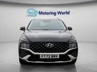 Used Hyundai Santa Fe Ultimate 230 HP (169 kW) 2023 Black SUV