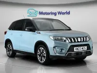 Used Suzuki Vitara SZ5 129 HP (94 kW) 2023 Blue SUV