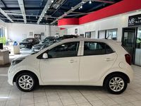 Used Kia Picanto 66 HP (48 kW) 2020 White Hatchback