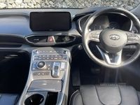 used Hyundai Santa Fe 1.6 TGDi Hybrid Premium 5dr Auto (0 PS)
