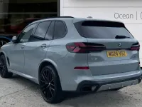 Used BMW X5 M Sport 347 HP (255 kW) 2024 Grey SUV