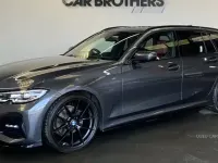 Used BMW 320 M Sport 2021 Grey Estate