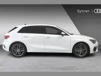 Used Audi A3 108 HP (79 kW) 2022 White Sedan