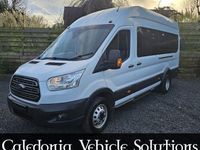 Used Ford Transit Trend 155 HP (114 kW) 2018 MPV