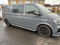 Used VW Transporter Sportline 2023 Grey Van