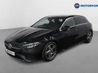 Used Mercedes A200 Executive 2024 Black Hatchback