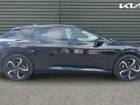 Used Kia EV6 GT-Line S 167 kW (228 HP) 2024 Black SUV