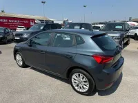 Used Seat Ibiza SE Technology 80 HP (58 kW) 2019 Grey Hatchback