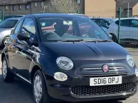 Used Fiat 500 Pop 69 HP (50 kW) 2019 Hatchback