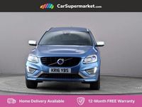 used Volvo XC60 D4 [190] R DESIGN Lux Nav 5dr AWD Geartronic