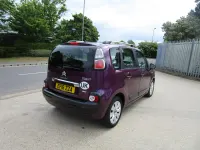 Usado Citroën C3 Picasso 100 CV (73 kW) 2016 Púrpura Monovolumen