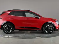 Used Kia Sportage GT-Line S 2023 Red SUV