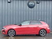 used Vauxhall Astra 1.6 Hybrid GS Line 5dr Auto