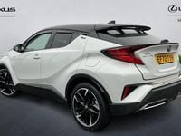 Used Toyota C-HR Sport 184 HP (135 kW) 2023 SUV