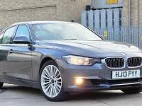 Used BMW 320 Luxury Line 2013 Grey Sedan