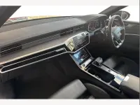 Used Audi RS6 Advanced 592 HP (435 kW) 2020 Black Estate