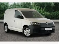 Novo VW Caddy Business 101 HP (74 kW) 2025 Branco Monovolume