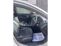 Used Vauxhall Insignia Elite 163 HP (119 kW) 2015 Silver Hatchback