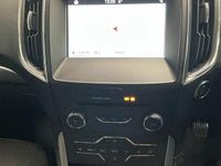 Used Ford Galaxy Titanium 180 HP (132 kW) 2018 Panther black MPV