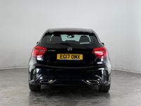 Used Mercedes A180 Executive 122 HP (89 kW) 2017 Black Hatchback