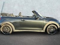 Used Mini Cooper Cabriolet Exclusive 134 HP (98 kW) 2022 Black Cabriolet