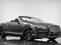Used Bentley Continental GT Mulliner 2017 Cabriolet