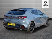 Used Mazda 3 Homura-Line 2025 Grey Hatchback