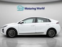 Used Hyundai Ioniq Premium 100 kW (136 HP) 2021 White Hatchback