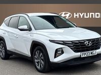 Used Hyundai Tucson SE 150 HP (110 kW) 2023 SUV