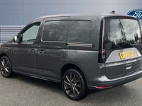 used VW Caddy Cargo C20 Diesel 2.0 TDI 122PS Commerce Pro Van