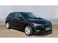 Used Skoda Fabia SE L 150 HP (110 kW) 2025 Black magic pearl effect Hatchback