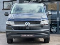 used VW Transporter T6.1 2.0 TDI 110ps Startline Business Pack SWB EU6 Panel Van