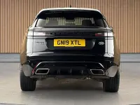 Used Land Rover Range Rover Velar SE Dynamic 300 HP (220 kW) 2019 Black SUV