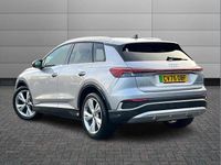 Used Audi Q4 e-tron S-Line 206 kW (281 HP) 2025 Silver SUV