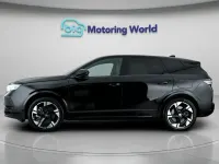 Used Vauxhall Grandland Ultimate 239 kW (325 HP) 2025 Black SUV