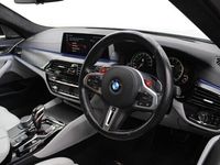 used BMW M5 4.4COMPETITION 4d 617 BHP + BUY NOW PAY NEXT YEAR +