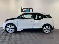 Used BMW i3 Impressive 170 HP (125 kW) 2017 White Hatchback
