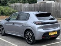 Used Peugeot 208 Allure+ 99 HP (72 kW) 2023 Grey Hatchback