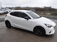 Used Mazda 2 Inclusive 90 HP (66 kW) 2016 White Hatchback