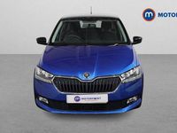 Used Skoda Fabia Colour Edition 95 HP (69 kW) 2021 Hatchback