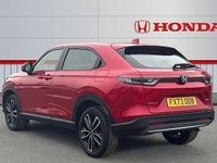 Used Honda HR-V Elegance 131 HP (96 kW) 2023 Red SUV